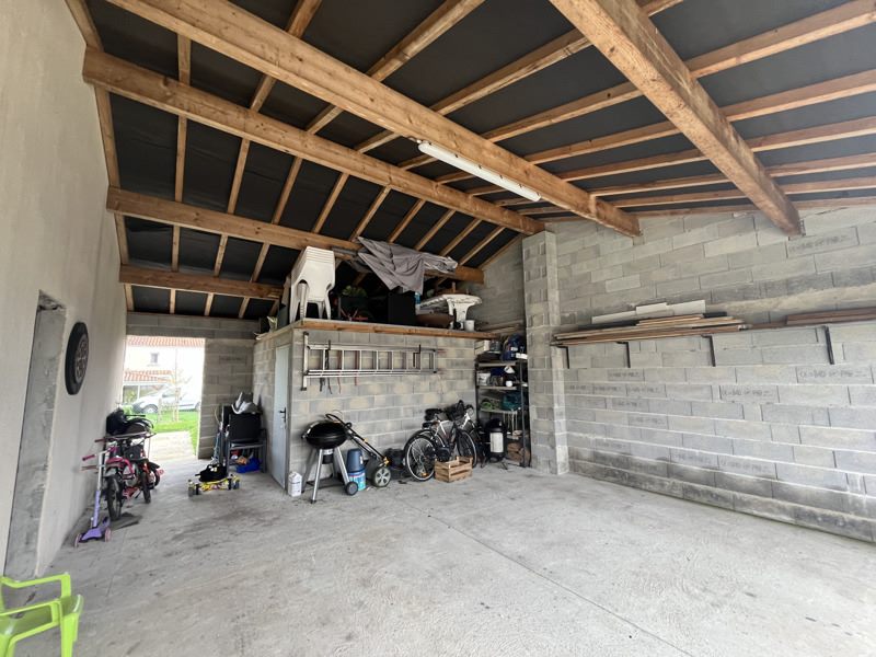 Vente Maison VILLEFAGNAN - 5 pièces -121 m² - (16240)