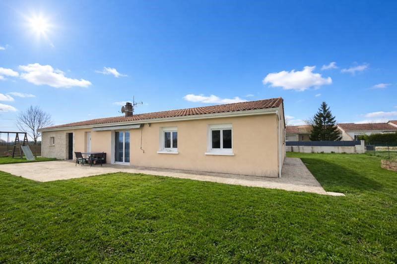 Vente Maison VILLEFAGNAN - 5 pièces -121 m² - (16240)