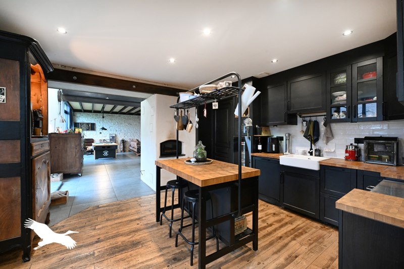 Vente Maison PUYREAUX - 6 pièces -185 m² - (16230)