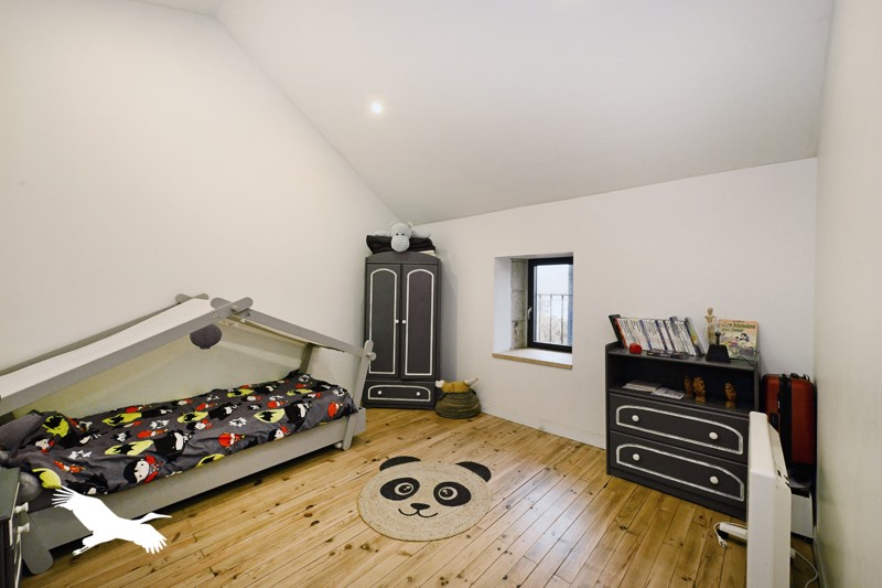 Vente Maison PUYREAUX - 6 pièces -185 m² - (16230)