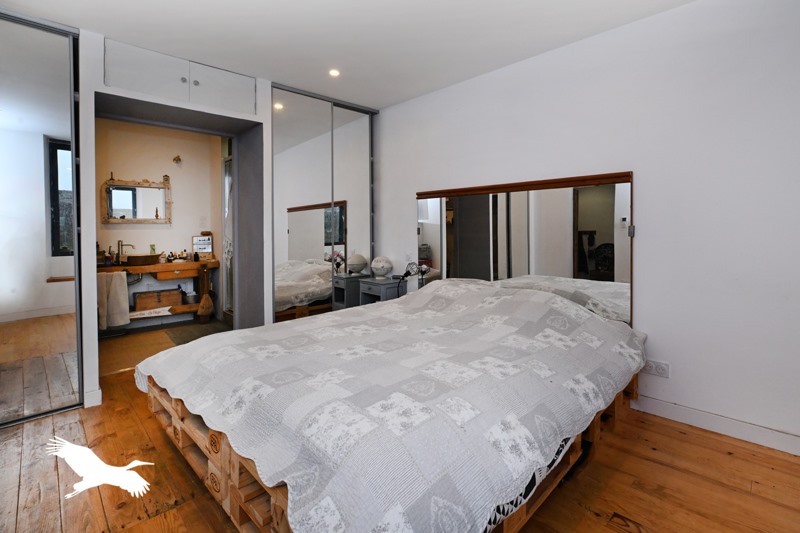 Vente Maison PUYREAUX - 6 pièces -185 m² - (16230)