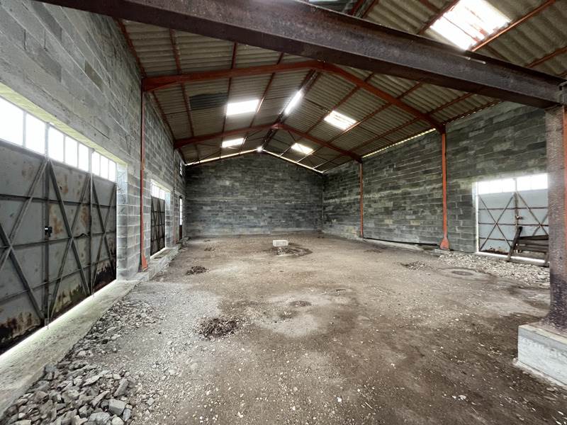 Vente Maison VERVANT - 2 pièces -290 m² - (16330)