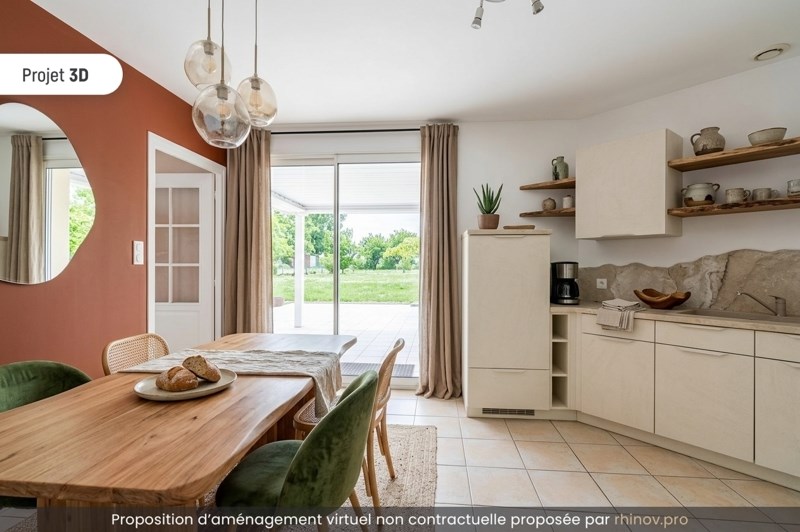 Vente Maison LA FAYE - 5 pièces -140 m² - (16700)