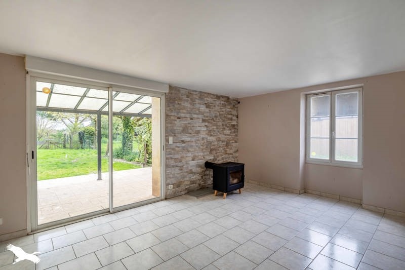 Vente Maison FOUQUEURE - 5 pièces -200 m² - (16140)