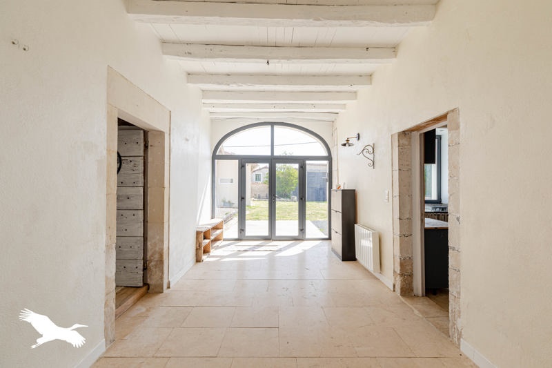 Vente Maison FONTENILLE - 8 pièces -295 m² - (16230)