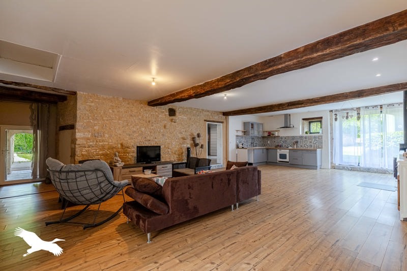 Vente Maison FONTENILLE - 8 pièces -295 m² - (16230)