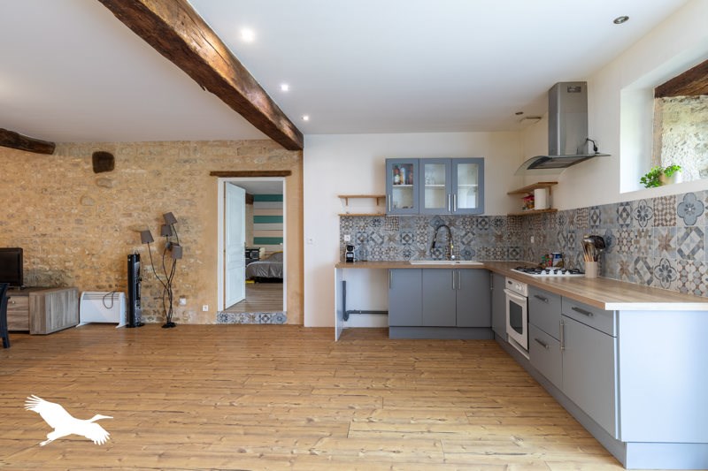 Vente Maison FONTENILLE - 8 pièces -295 m² - (16230)