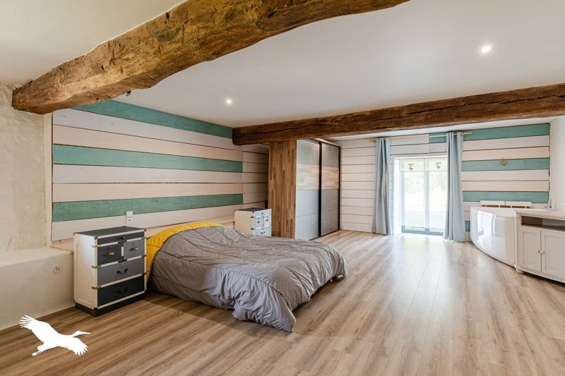 Vente Maison FONTENILLE - 8 pièces -295 m² - (16230)