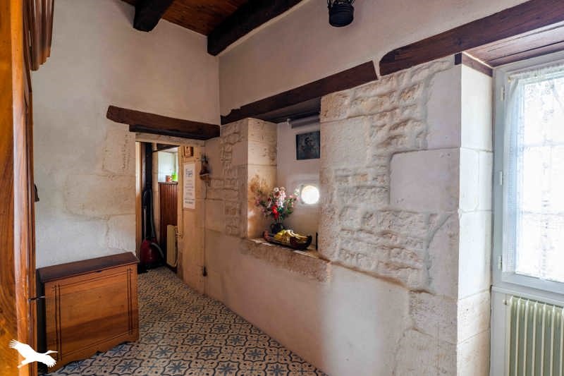 Vente Maison MONTJEAN - 6 pièces -179 m² - (16240)