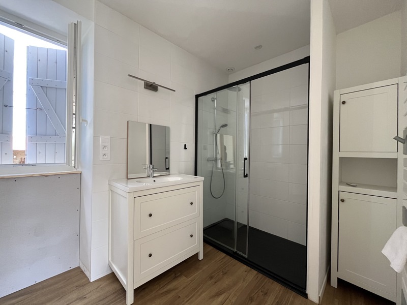 Vente Maison COULONGES - 3 pièces -53 m² - (16330)