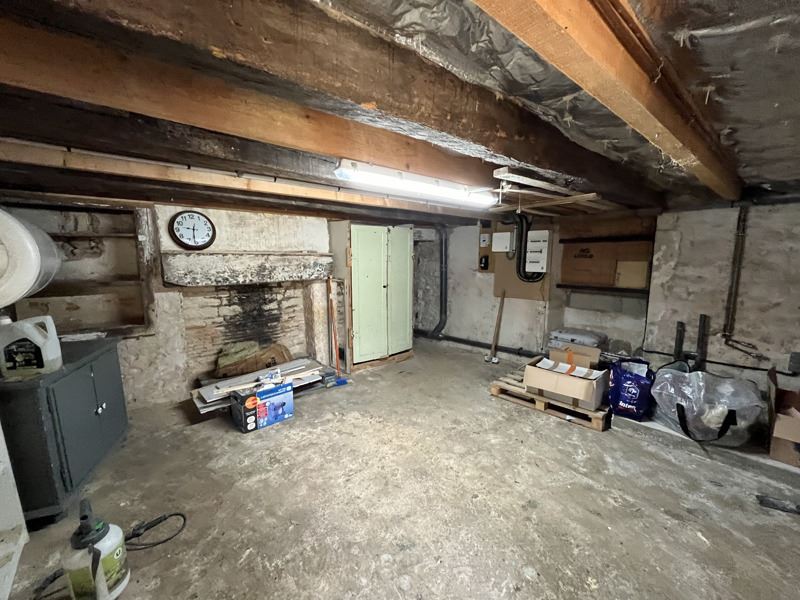 Vente Maison COULONGES - 3 pièces -53 m² - (16330)