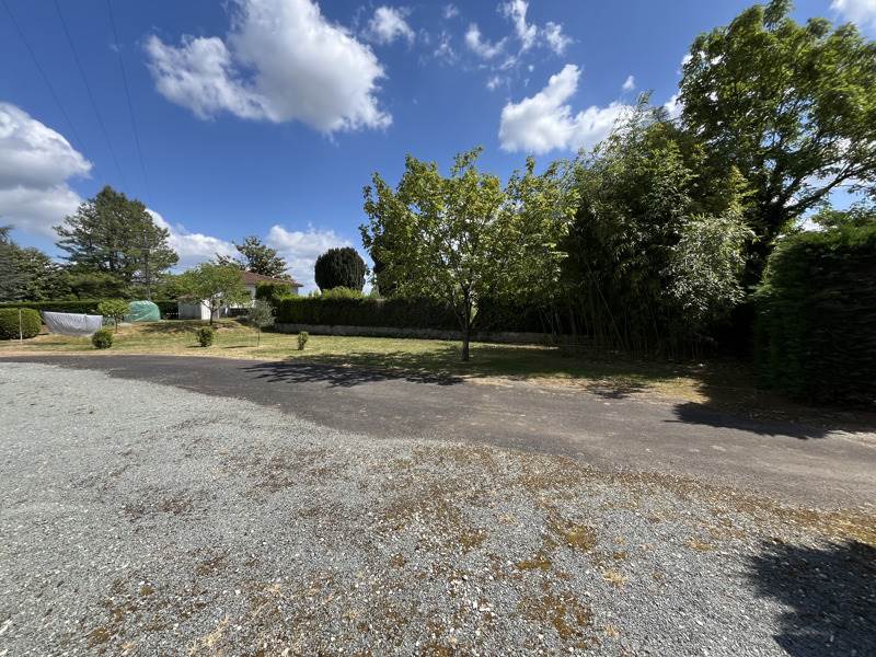 Vente Maison VERTEUIL SUR CHARENTE - 9 pièces -245 m² - (16510)