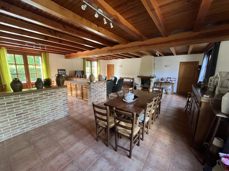 Vente Maison VERTEUIL SUR CHARENTE - 9 pièces -245 m² - (16510)