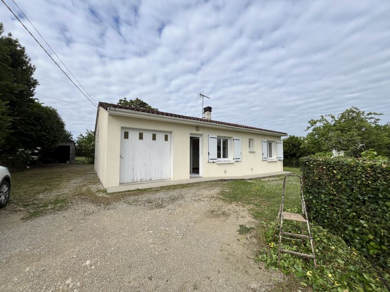 Vente Maison CIVRAY - 3 pièces -78 m² - (86400)