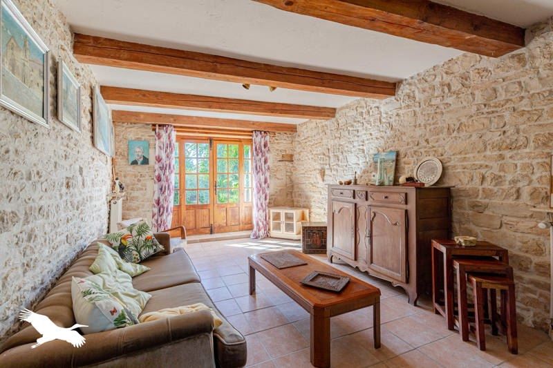 Maison 4 pièces 148 m² · à Taizé-Aizie · 148 m² · 148 400 €