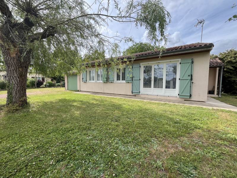 Maison 4 pièces 84 m² · à Verteuil-sur-Charente · 84 m² · 147 960 €