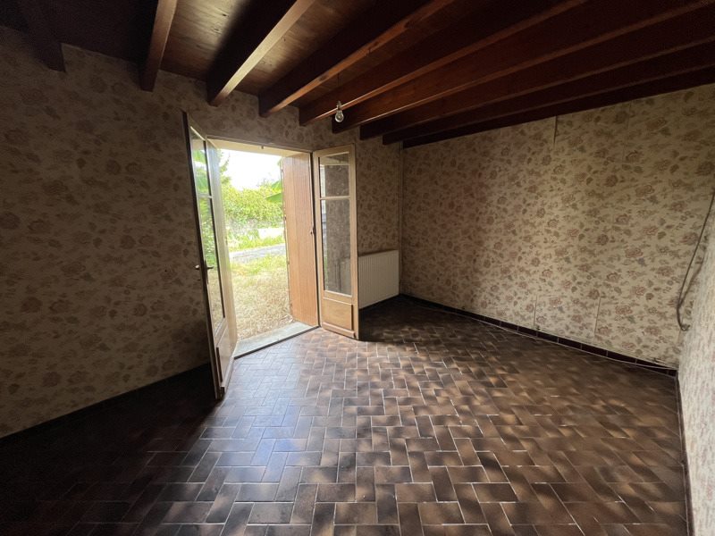 Vente Maison LUPSAULT - 3 pièces -88 m² - (16140)