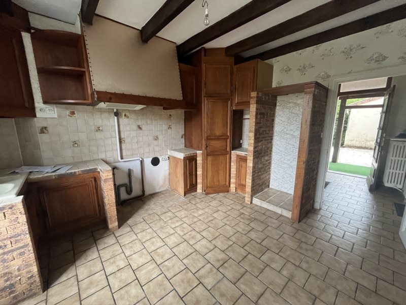 Vente Maison COULONGES - 4 pièces -122 m² - (16330)