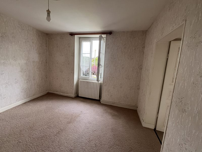Vente Maison COULONGES - 4 pièces -122 m² - (16330)
