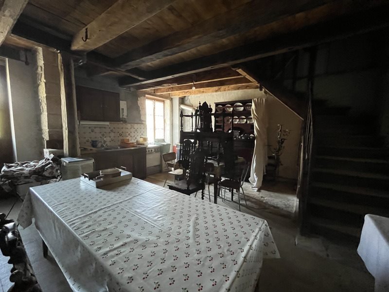 Vente Maison BIOUSSAC - 5 pièces -127 m² - (16700)