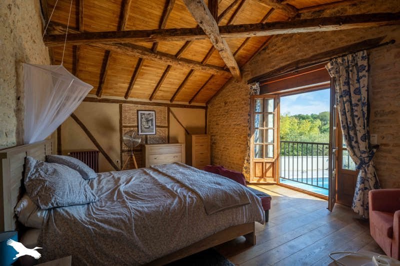 Vente Maison NANTEUIL EN VALLEE - 9 pièces -294 m² - (16700)