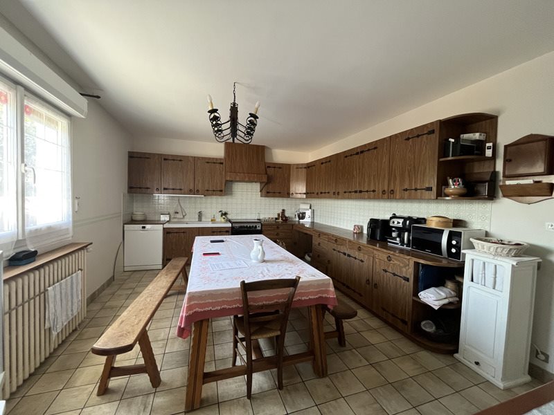 Vente Maison RUFFEC - 6 pièces -120 m² - (16700)
