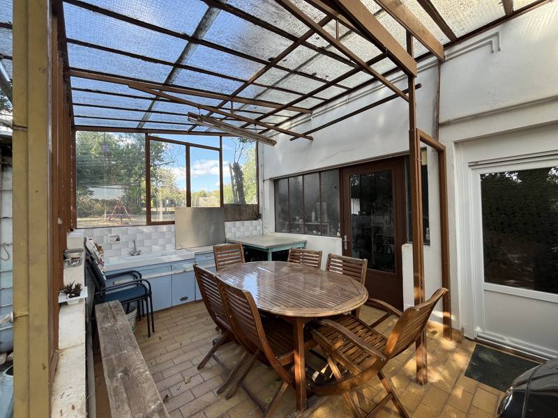 Vente Maison RUFFEC - 6 pièces -120 m² - (16700)