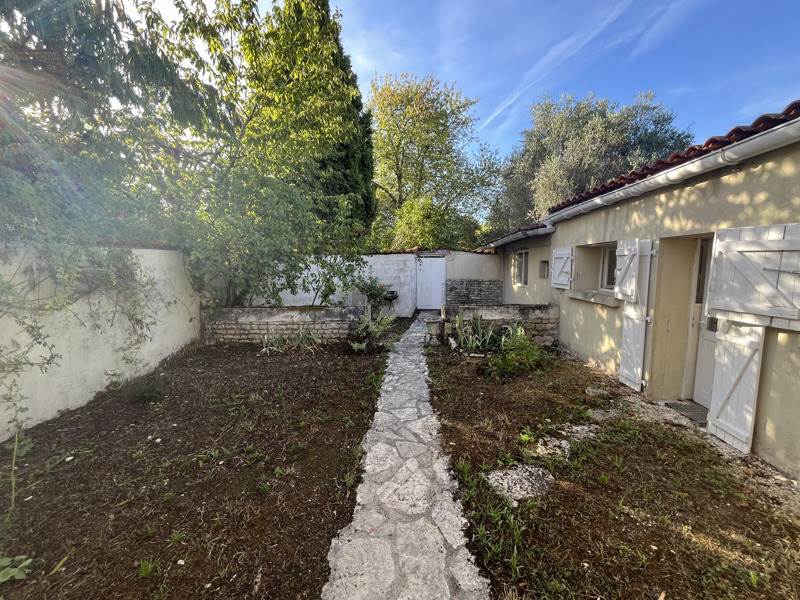 Vente Maison RUFFEC - 4 pièces -62 m² - (16700)