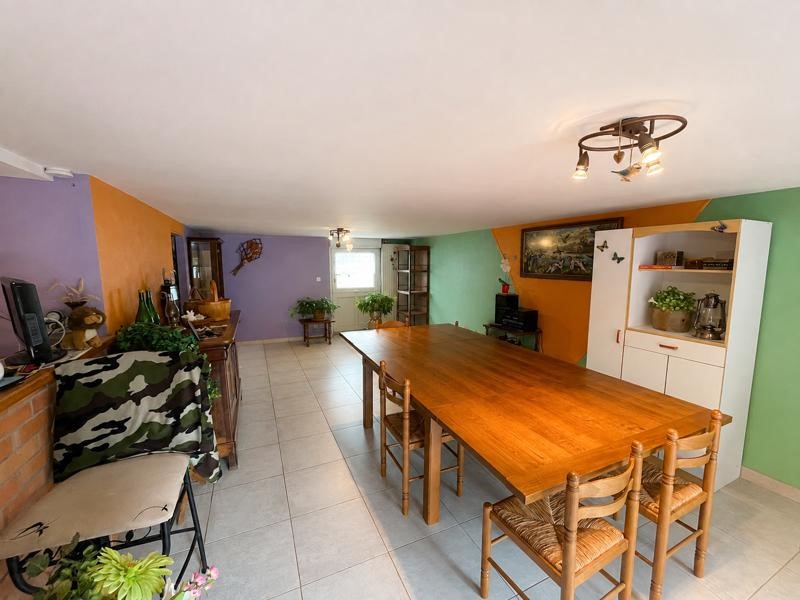 Vente Maison ST SAVIOL - 5 pièces -137 m² - (86400)