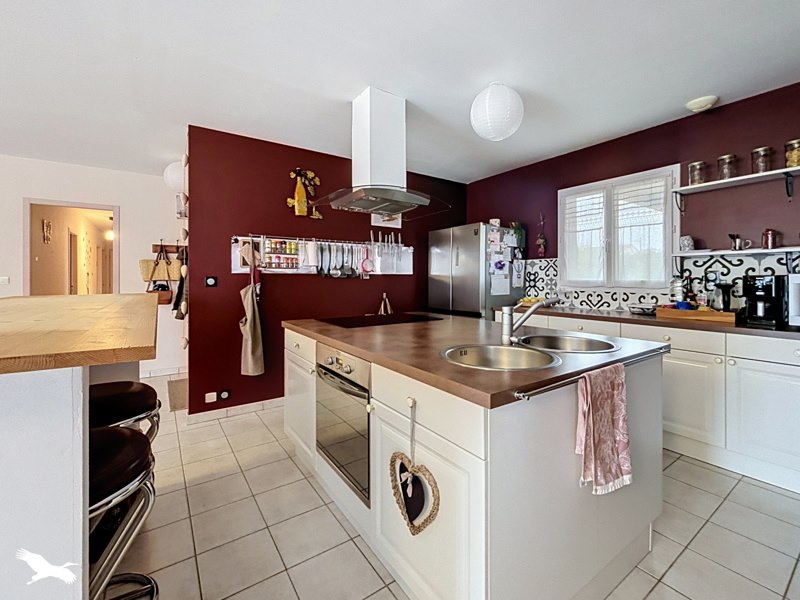 Vente Maison Les Adjots - 6 pièces -153 m² - (16700)