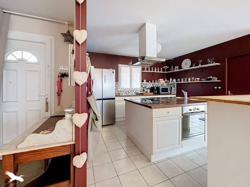 Vente Maison Les Adjots - 6 pièces -153 m² - (16700)