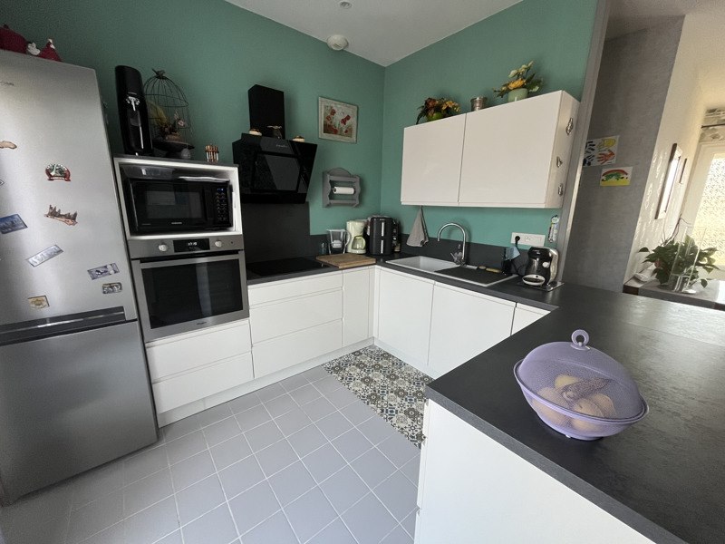 Vente Maison Verteuil-sur-Charente - 4 pièces -82 m² - (16510)