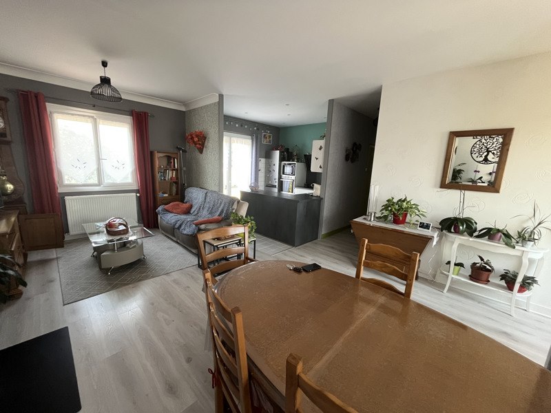 Vente Maison Verteuil-sur-Charente - 4 pièces -82 m² - (16510)