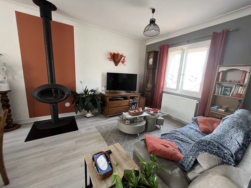 Vente Maison Verteuil-sur-Charente - 4 pièces -82 m² - (16510)