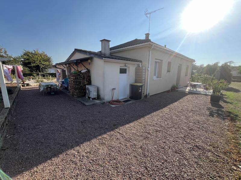 Vente Maison Verteuil-sur-Charente - 4 pièces -82 m² - (16510)