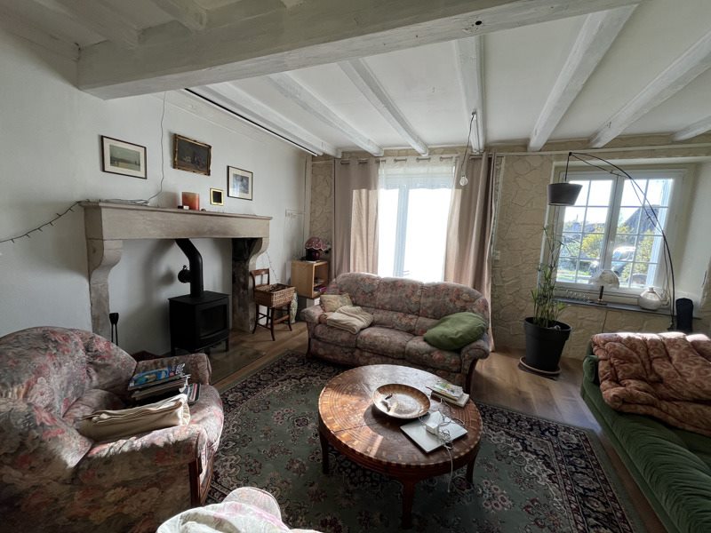 Vente Maison Saint-Laurent-de-Céris - 8 pièces -196 m² - (16450)