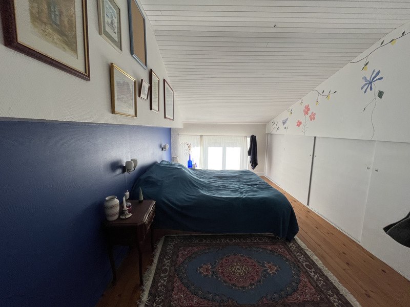 Vente Maison Saint-Laurent-de-Céris - 8 pièces -196 m² - (16450)