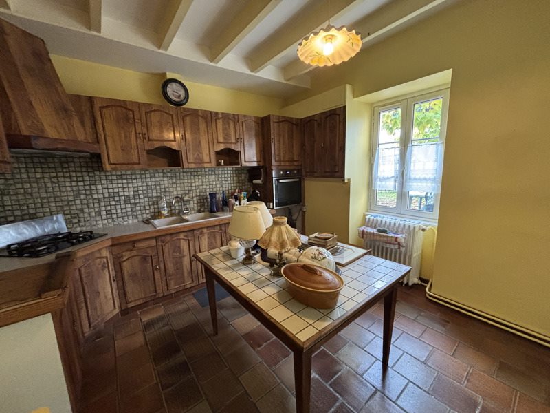 Vente Maison La Faye - 7 pièces -156 m² - (16700)