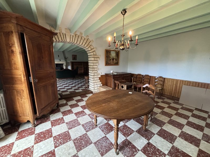 Vente Maison La Faye - 7 pièces -156 m² - (16700)