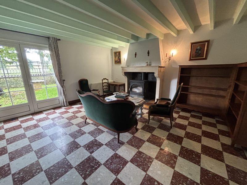 Vente Maison La Faye - 7 pièces -156 m² - (16700)