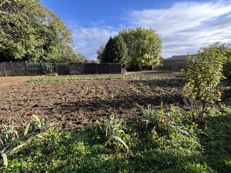 Vente Maison La Faye - 7 pièces -156 m² - (16700)