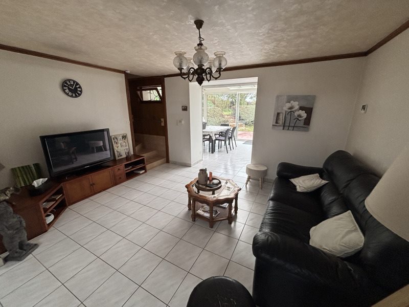 Vente Maison Montjean - 7 pièces -169 m² - (16240)