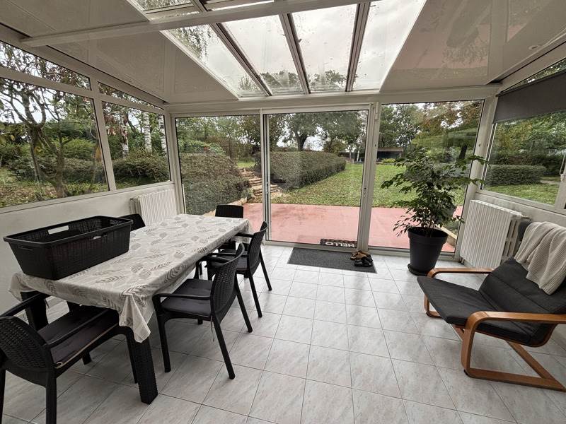Vente Maison Montjean - 7 pièces -169 m² - (16240)