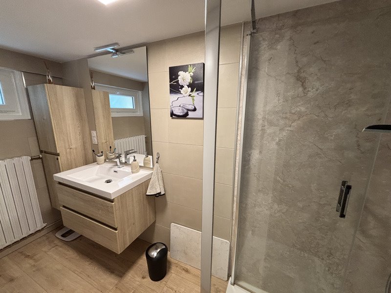 Vente Maison Montjean - 7 pièces -169 m² - (16240)