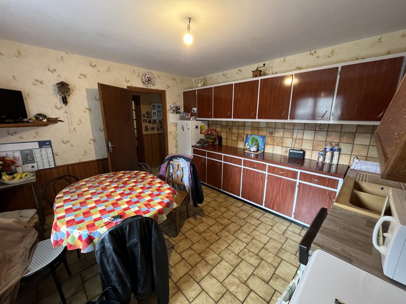 Vente Maison La Magdeleine - 5 pièces -119 m² - (16240)