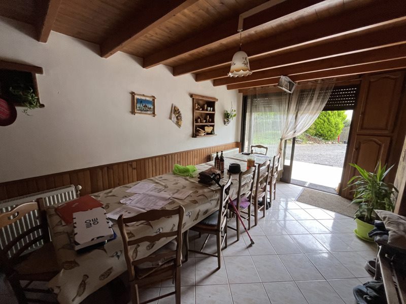 Vente Maison La Magdeleine - 5 pièces -119 m² - (16240)