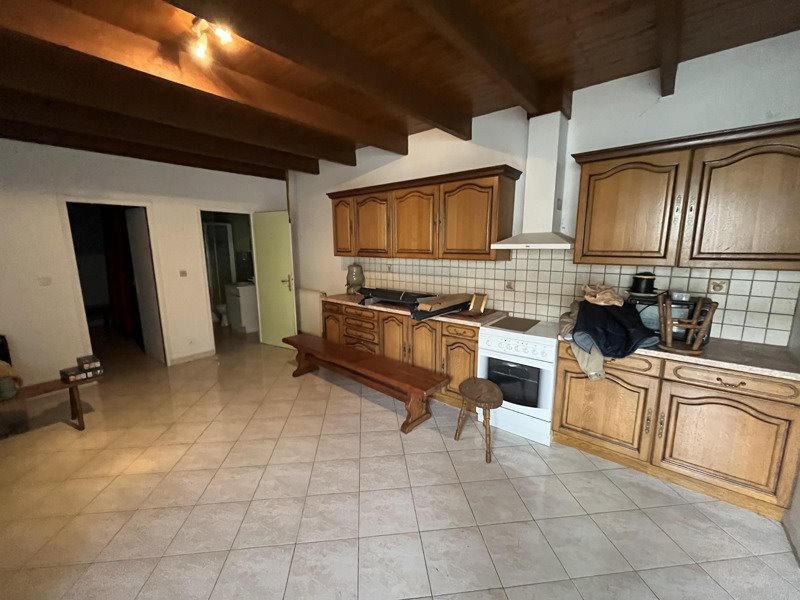 Vente Maison La Magdeleine - 5 pièces -119 m² - (16240)