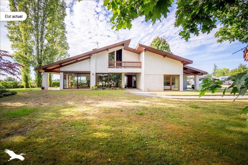 Vente Maison NARROSSE - 6 pièces -226 m² - (40180)