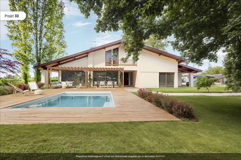 Vente Maison NARROSSE - 6 pièces -226 m² - (40180)