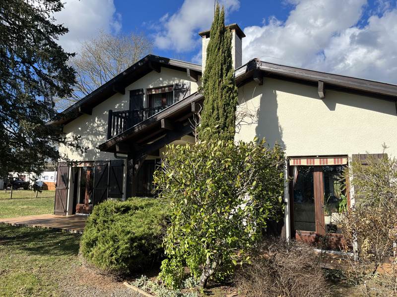 Vente Maison NARROSSE - 5 pièces -160 m² - (40180)